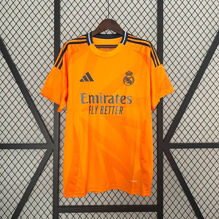 Camisola Alternativa Real Madrid 2024/25