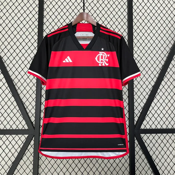 Flamengo Home Jersey 2024/25
