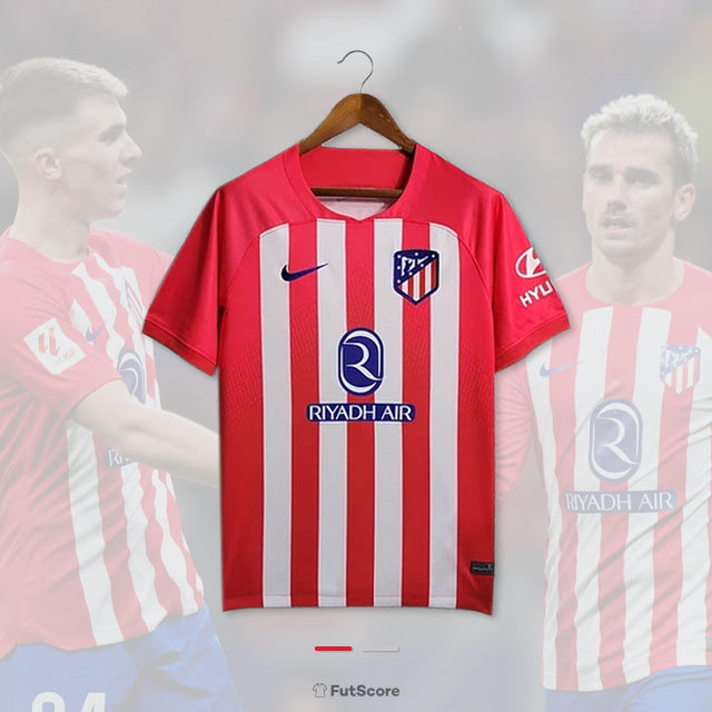 Atlético Madrid 2023/24 Home Shirt