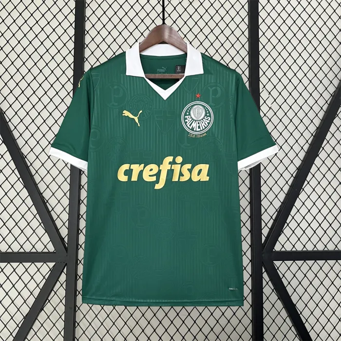 Palmeiras 2024/25 Home Jersey