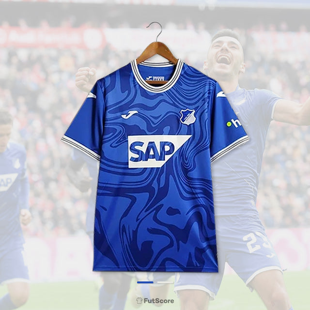 Camisola Principal Hoffenheim 2023/24