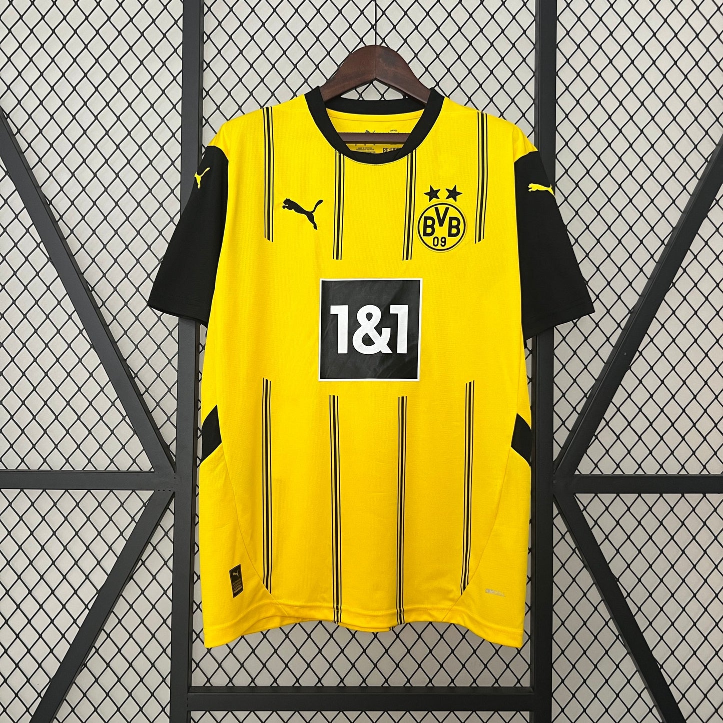Camisola Principal Dortmund 2024/25