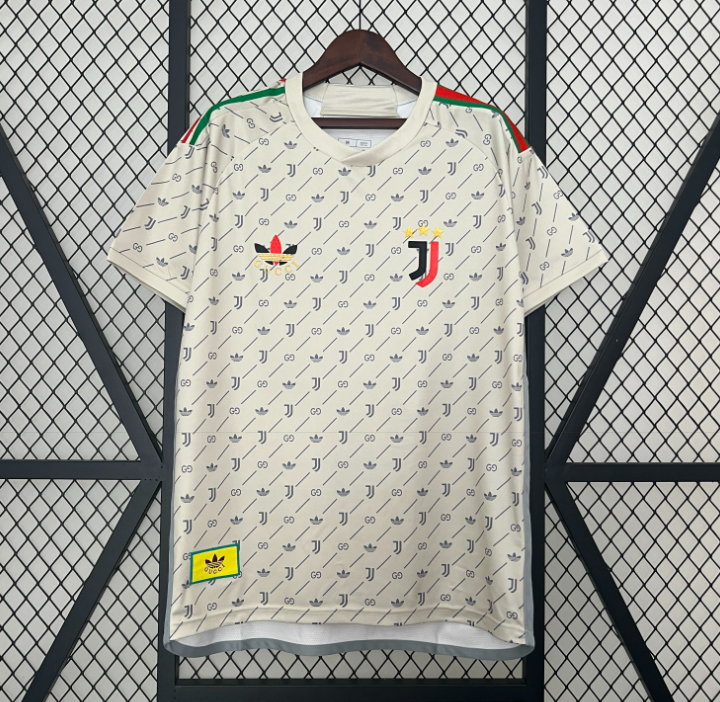 Camisola Juventus 2024/25 Edição Gucci