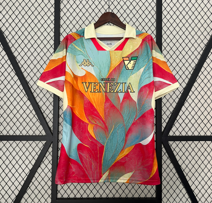 Venezia FC 2024/25 Special Edition Jersey