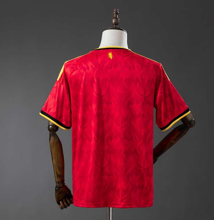 Camisola Principal Bélgica 2026