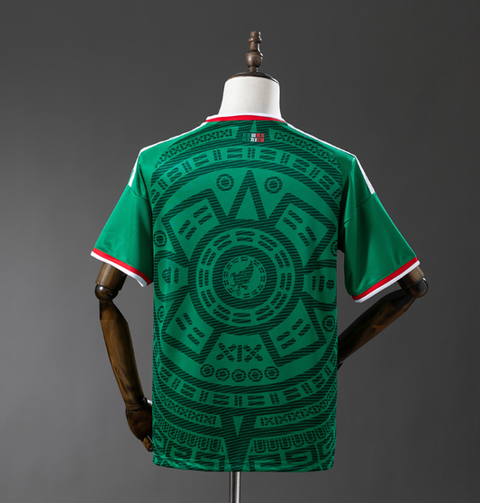 Camisola Principal México 2026