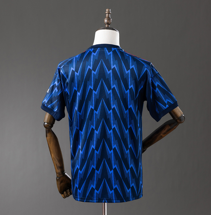 Camisola Alternativa Arsenal 25/26