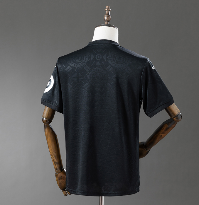 Camisola Alternativa Wolverhampton Wanderers 25/26