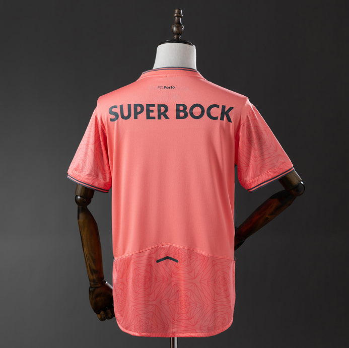 Camisola Alternativa Porto 25/26