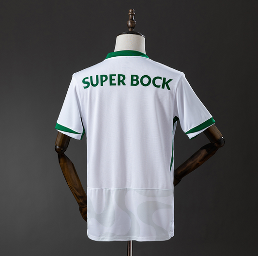 Camisola Alternativa Sporting 25/26