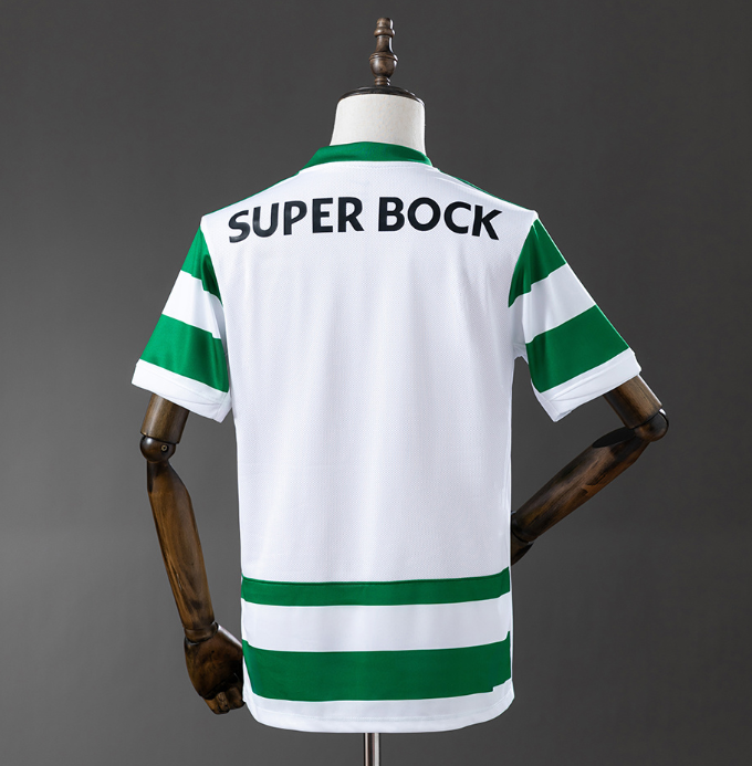 Camisola Principal Sporting 25/26