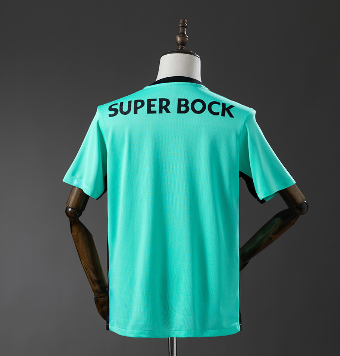 Camisola Alternativa Sporting 25/26