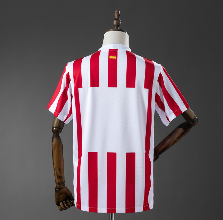 Camisola Principal Atlético de Madrid 25/26