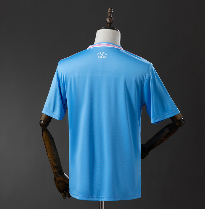 Camisola Alternativa Inter Milan 25/26