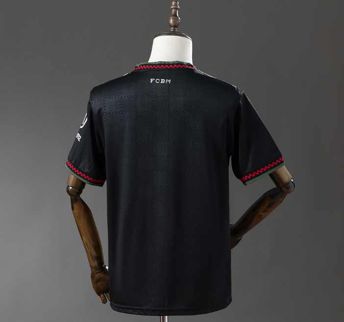 Camisola Alternativa Bayern Munich 25/26