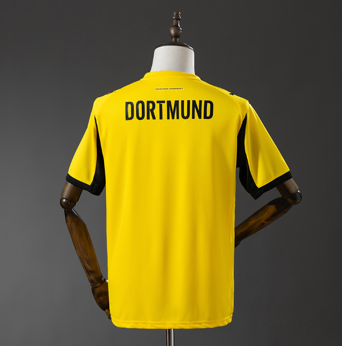 Camisola Principal Borussia Dortmund 25/26