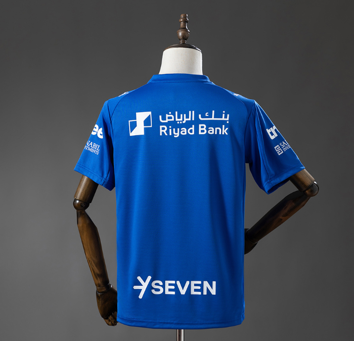 Camisola Principal Al Hilal 25/26