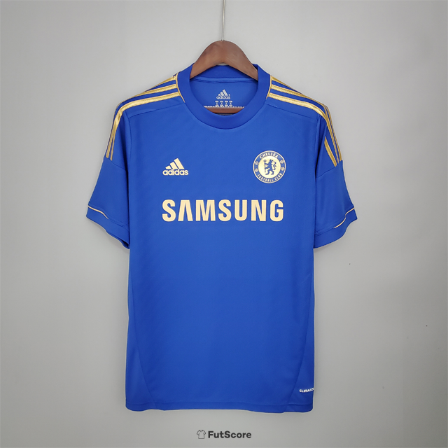 Camisola Retro Chelsea 2012/13