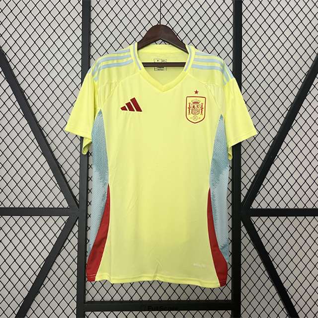 Spain 2024 Alternative Shirt