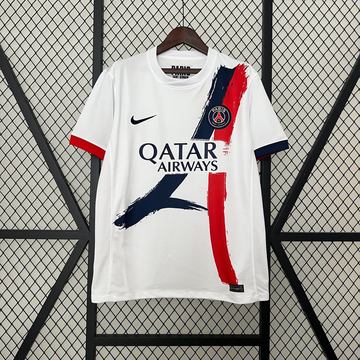 Camisola Alternativa PSG 2024/25