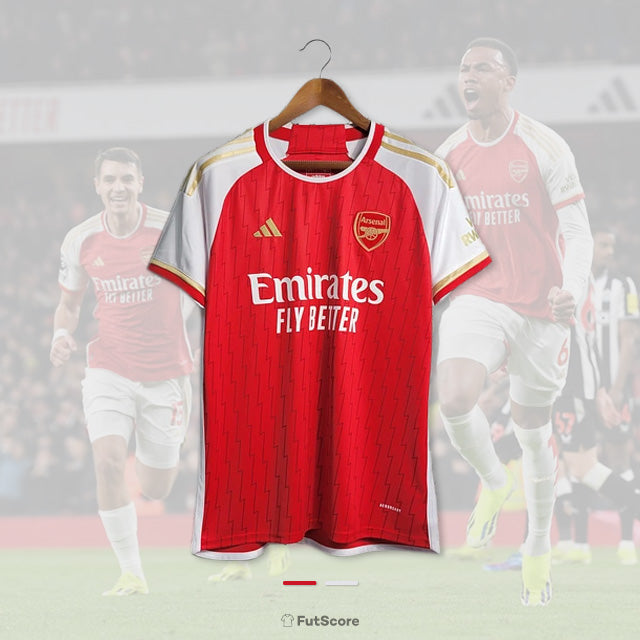 Arsenal 2023/24 Home Shirt