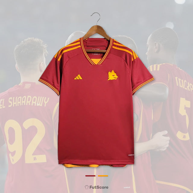 Camisola Principal Roma 2023/24