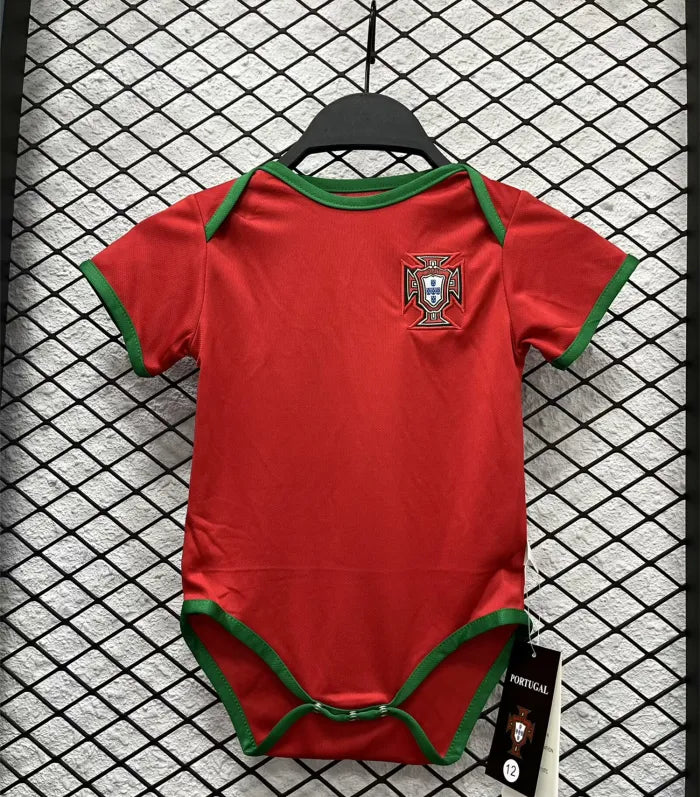 Portugal Home Baby Body 2024/25