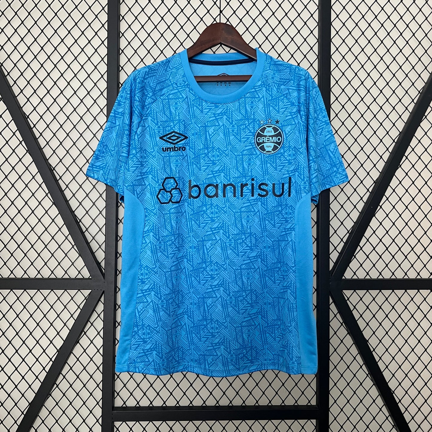 Grêmio Goalkeeper Jersey 2024/25