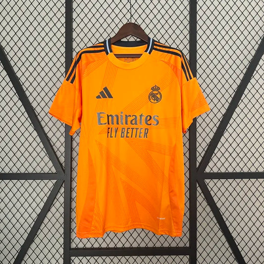 Camisola Alternativa Real Madrid 2024/25