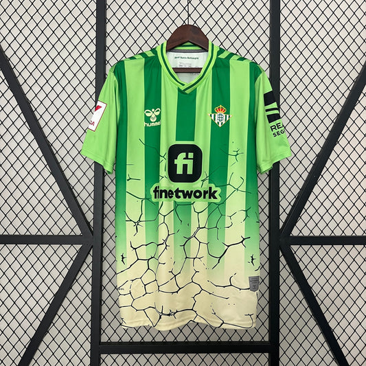 Camisola Edição Especial Bétis 2024/25