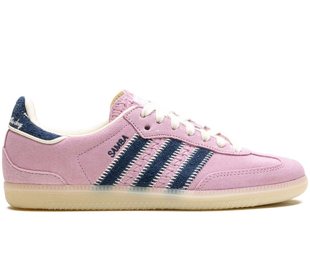 Adidas Samba Pink Sneakers