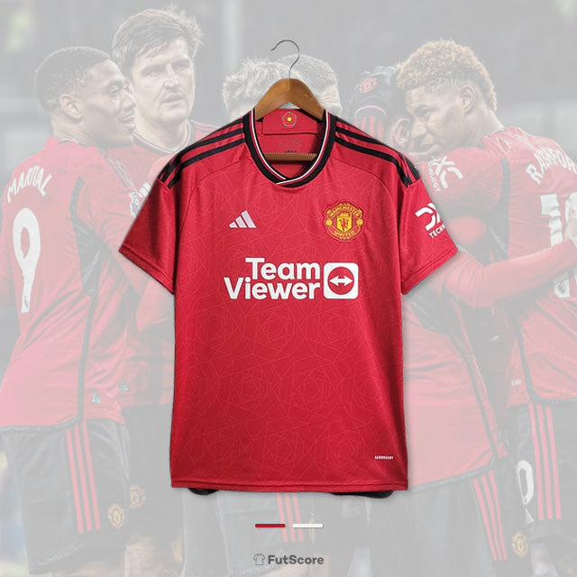 Camisola Principal Man United 2023/24