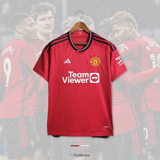 Camisola Principal Man United 2023/24
