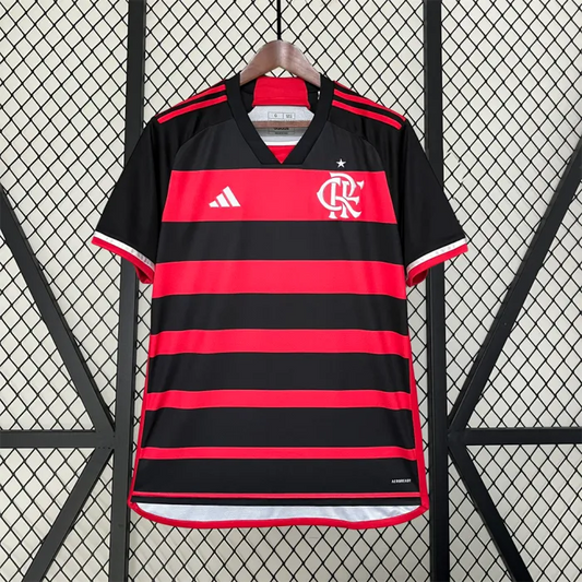 Camisola Principal Flamengo 2024/25