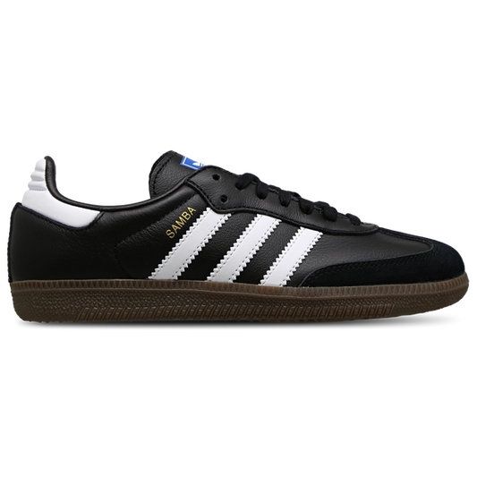 Adidas Black Samba Sneakers