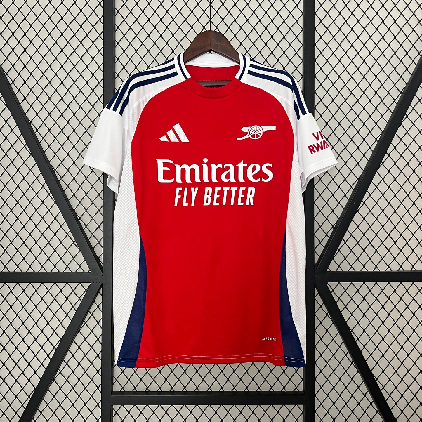 Arsenal 2024/25 Home Shirt