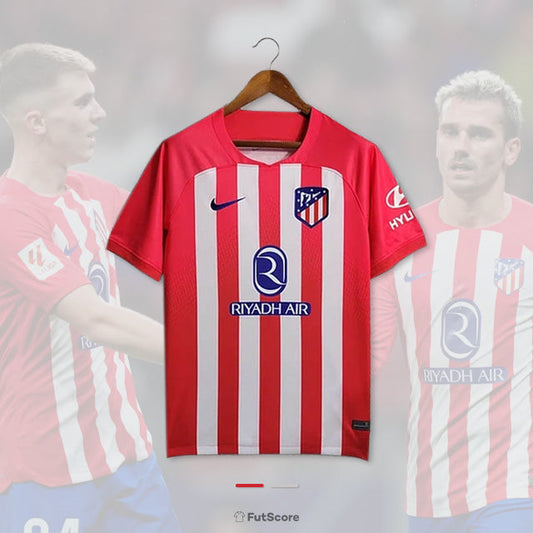 Camisola Principal Atlético Madrid 2023/24