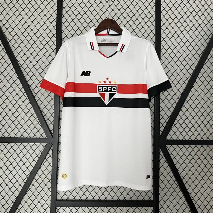 São Paulo Home Kit 2024/25