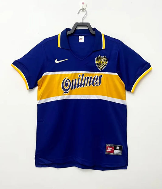 Camisola Retro Boca 1996/97