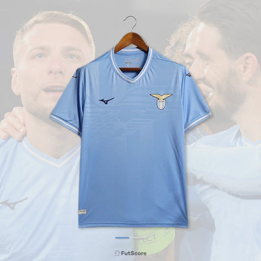 Camisola Principal Lazio 2023/24