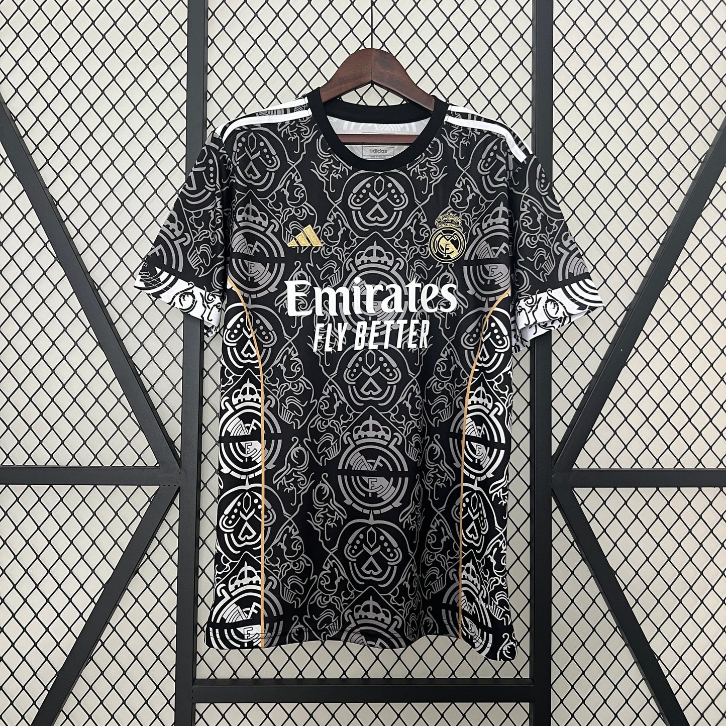 Camisola Edição Especial Real Madrid 2024/25