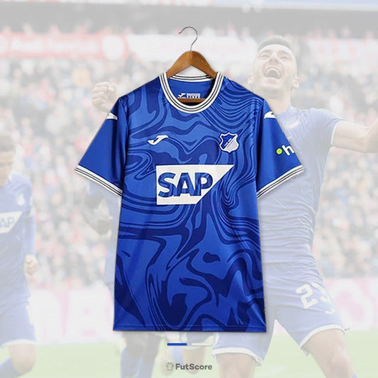 Camisola Principal Hoffenheim 2023/24
