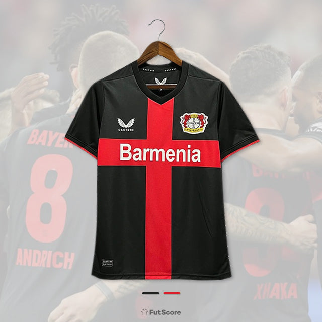 Camisola Principal Leverkusen 2023/24