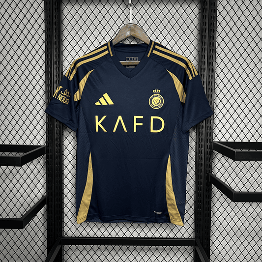 Camisola Alternativa Al Nassr 2024/25