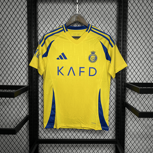 Camisola Principal Al Nassr 2024/25
