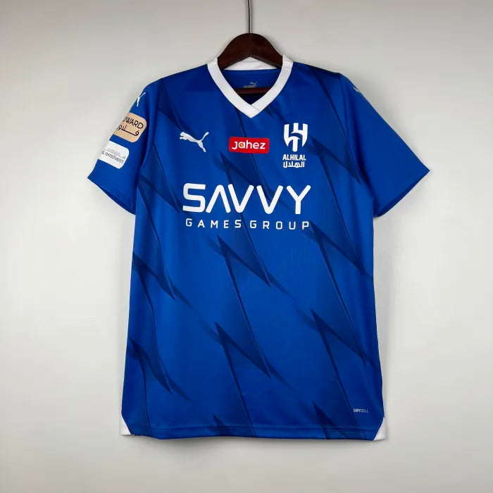 Camisola Principal Al Hilal 2023/24
