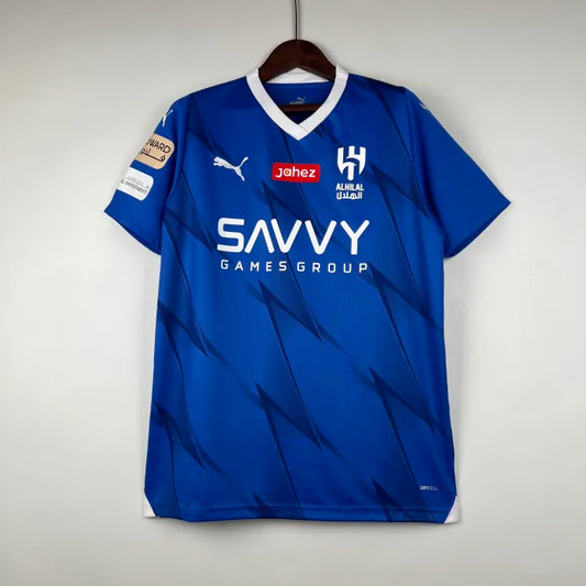 Camisola Principal Al Hilal 2023/24