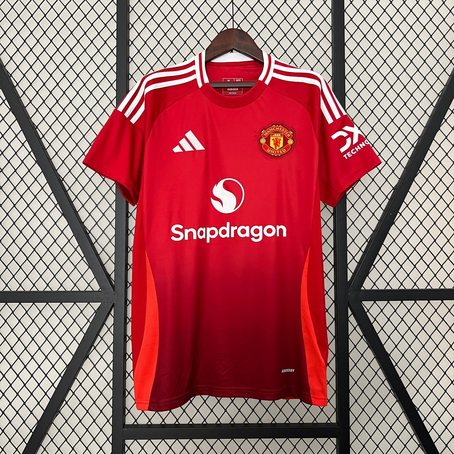 Manchester United 2024/25 Home Shirt