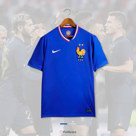 France 2024 Home Shirt