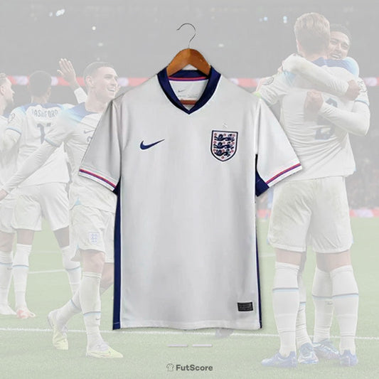 England 2024 Home Shirt